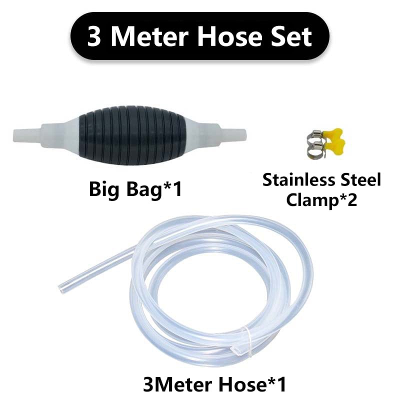 Hot Sale Multifunction Liquid Sucker
