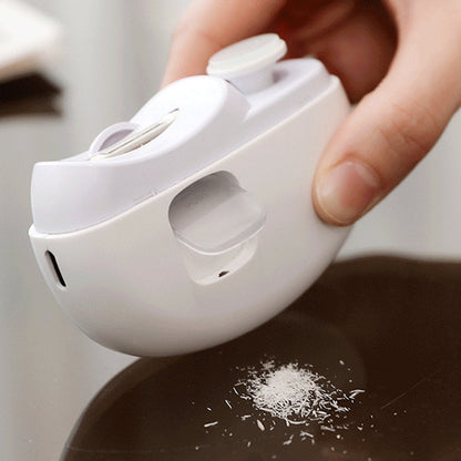 3 in 1 Automatic Electric Nail Clipper with Polishing【Safe and convenient】