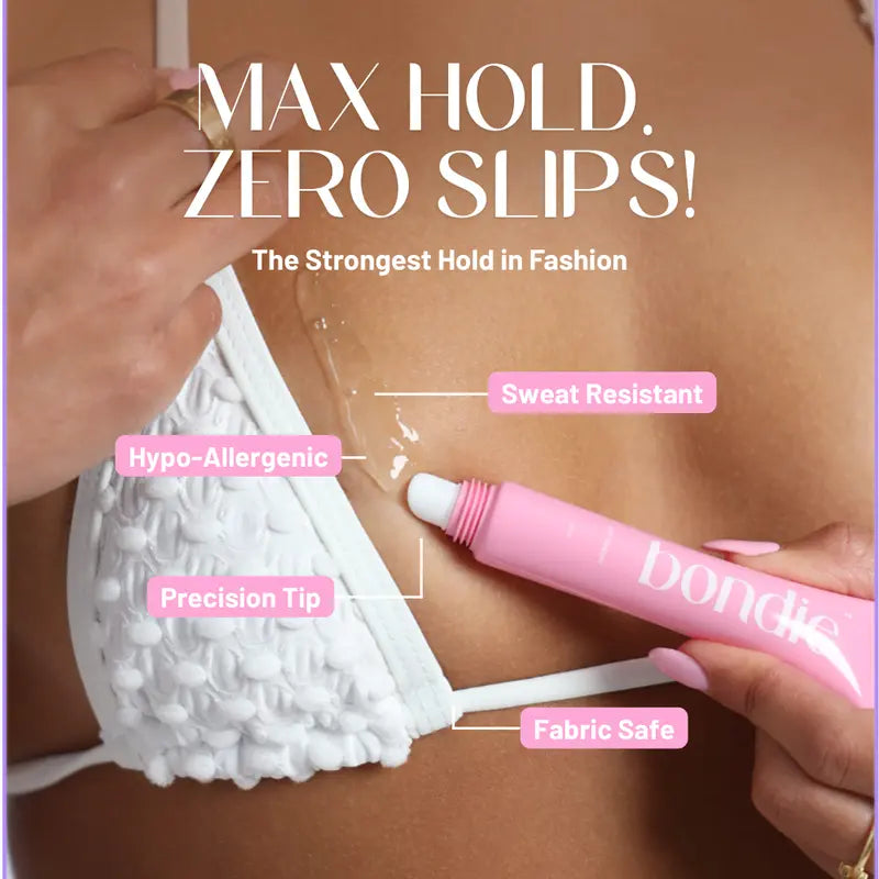 BUY 2 GET 1 FREE Invisible and skin-friendly body adhesive for clothing