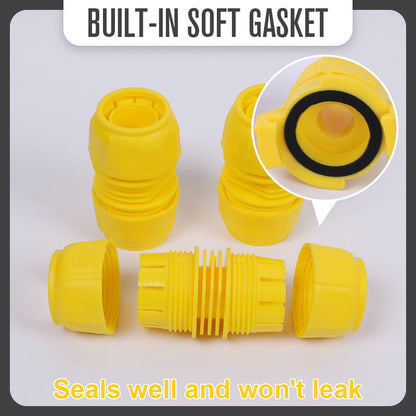 Fast Grab Buckle Water Pipe Connector