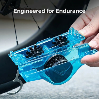 📢📢50% OFF !!!⏰Bike Chain Scrubber