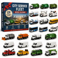🏙 City Service Fleet