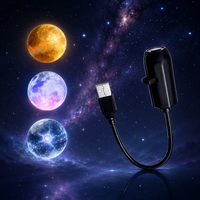 1 projection light + 3 film discs (cosmos theme)