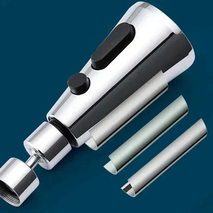 50K+ SOLD!🏠720° Rotatable 3 Function Kitchen Faucet Spray Head