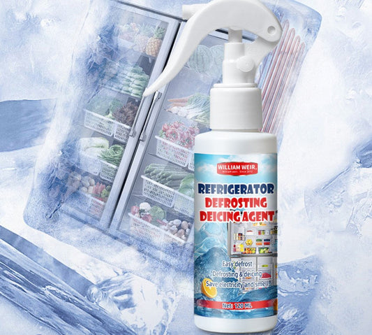 🥳2026 HOT SALE🥳💞50K+ SOLD!❄️💧 55% OFF! Ice Melting Spray – No more chipping away. Gentle formula, multi‑surface. Free spatula with every order! 🌟🛡️