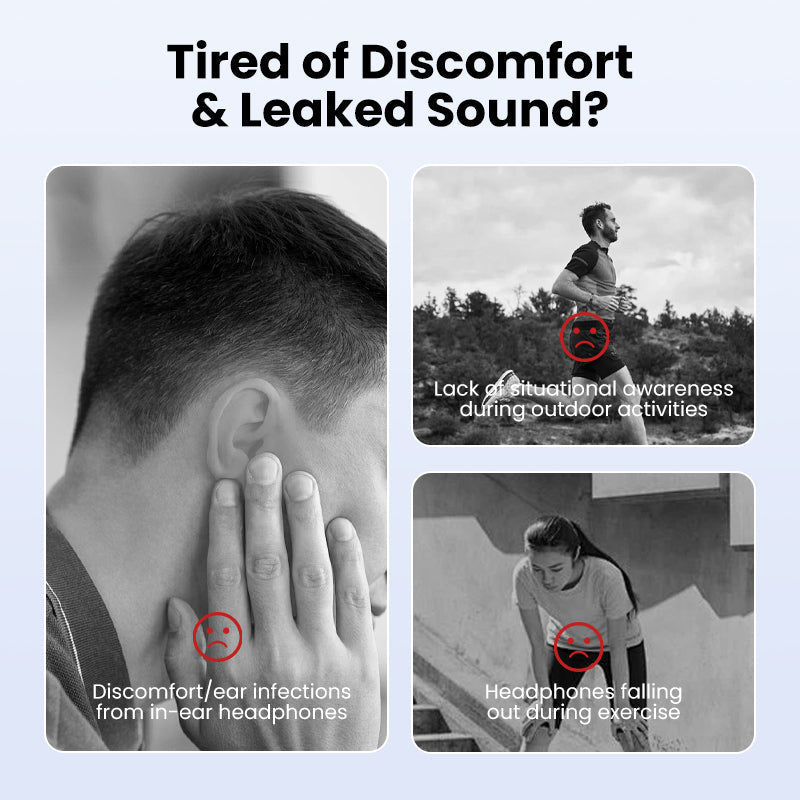 🎧🎁2-in-1 Dual-Style Wireless Earbuds