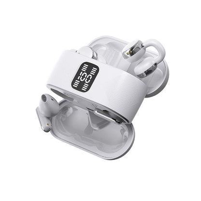 🎧🎁2-in-1 Dual-Style Wireless Earbuds