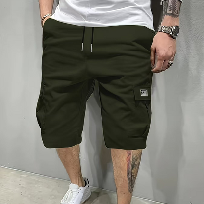 💥🩳2026 【Best Seller】🥳50% OFF💞Essential Comfort | Drawstring Cargo Shorts | Lightweight for Everyday 👖