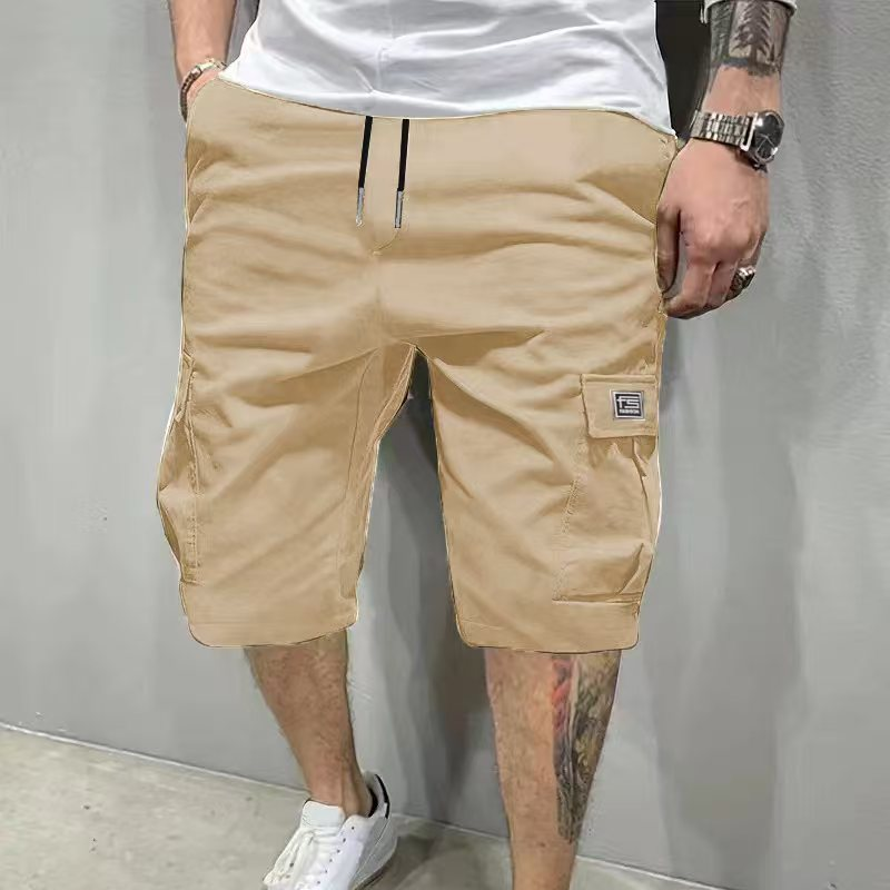 💥🩳2026 【Best Seller】🥳50% OFF💞Essential Comfort | Drawstring Cargo Shorts | Lightweight for Everyday 👖