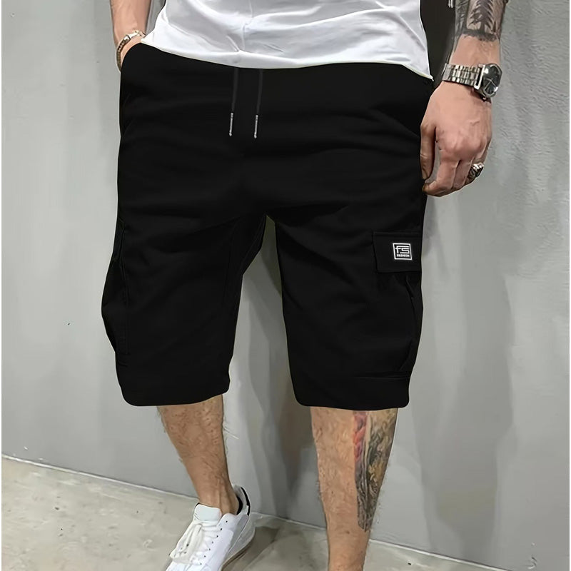 💥🩳2026 【Best Seller】🥳50% OFF💞Essential Comfort | Drawstring Cargo Shorts | Lightweight for Everyday 👖