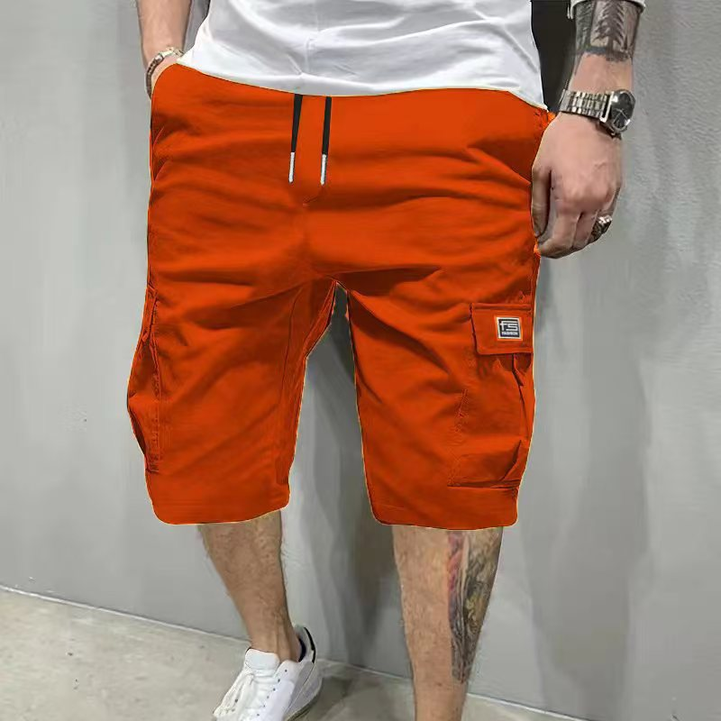💥🩳2026 【Best Seller】🥳50% OFF💞Essential Comfort | Drawstring Cargo Shorts | Lightweight for Everyday 👖