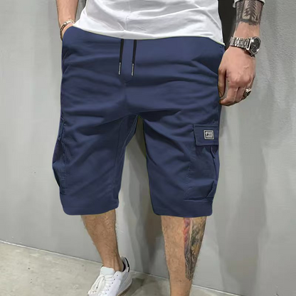 💥🩳2026 【Best Seller】🥳50% OFF💞Essential Comfort | Drawstring Cargo Shorts | Lightweight for Everyday 👖