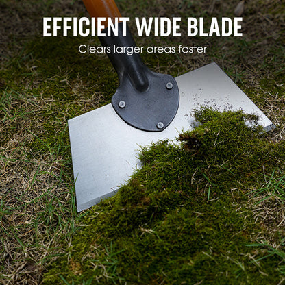📢📢50%  OFF !! ⏰Heavy Duty Multifunction Cleaning Shovel