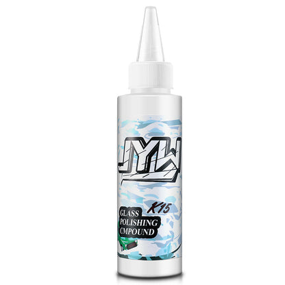 Car Glass Polishing Compound for Scratch Repair