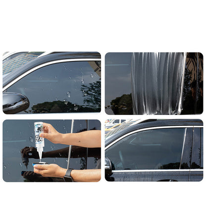 Car Glass Polishing Compound for Scratch Repair