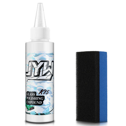Car Glass Polishing Compound for Scratch Repair