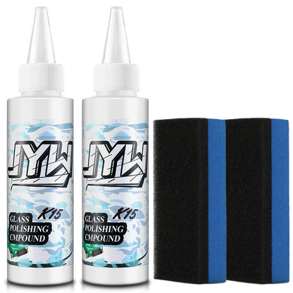 Car Glass Polishing Compound for Scratch Repair
