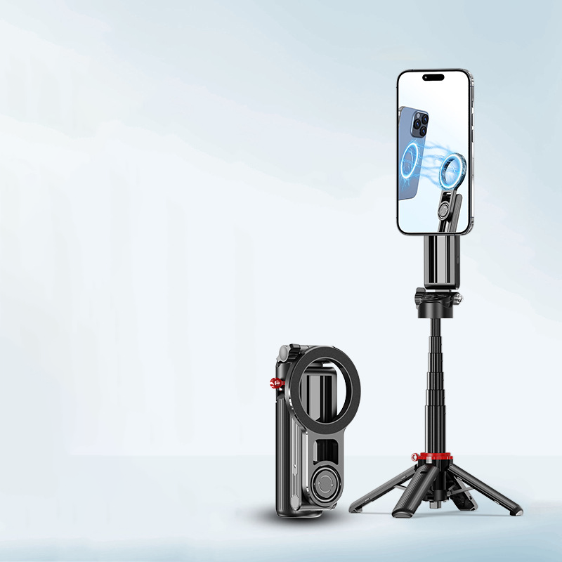 3-in-1 Magnetic Mini Selfie Stick