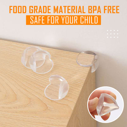 Corner Guards for Childproofing