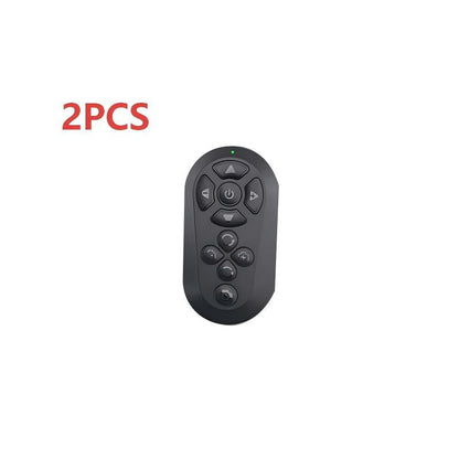 Handheld Bluetooth Remote for Short Videos