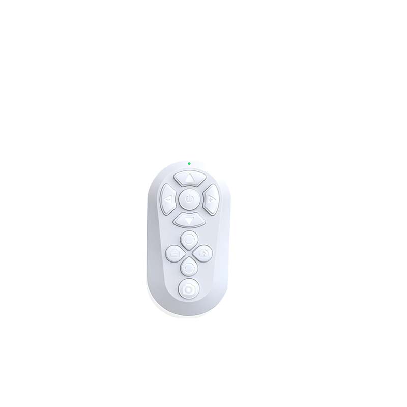 Handheld Bluetooth Remote for Short Videos
