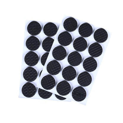 30PCS Self-Adhesive Furniture Floor Protector Pads