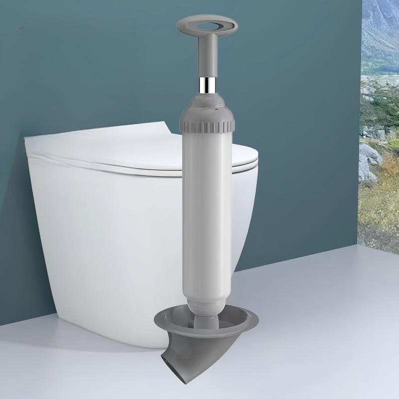Household High-Pressure Toilet Unblocker