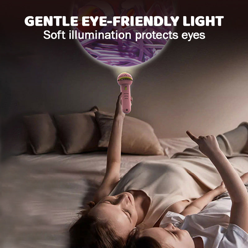 Children's Projector Flashlight Toys