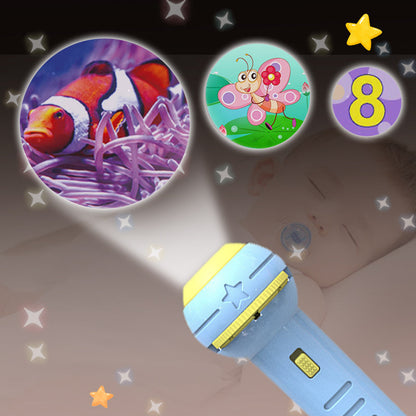 Children's Projector Flashlight Toys