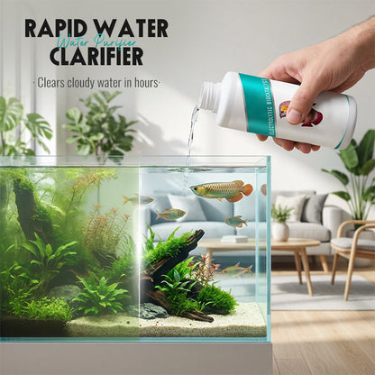 Electrolytic Biocatalyst Water Purifier