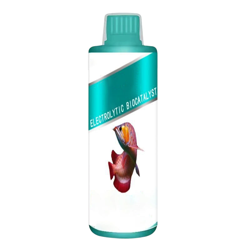 Electrolytic Biocatalyst Water Purifier