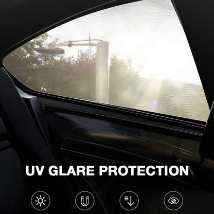 Car anti-mosquito screens