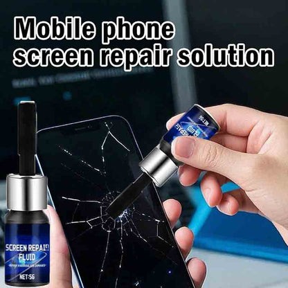 DIY Screen Scratch Repair Fluid