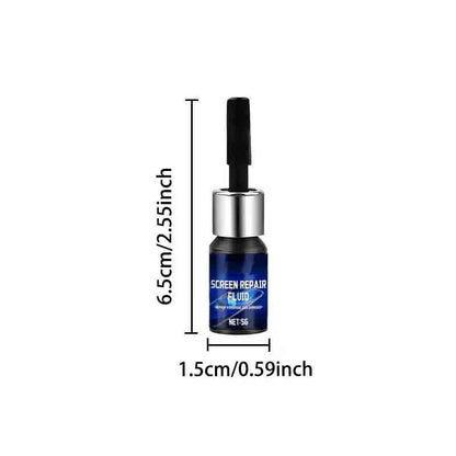 DIY Screen Scratch Repair Fluid