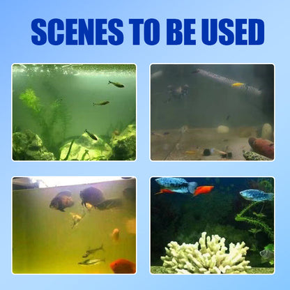 Sterilizing & Cleaning Water Purifier for Fish Tank