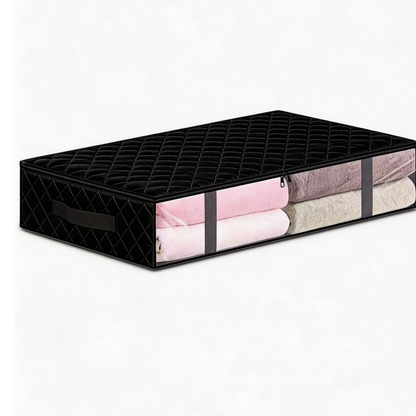 Space-Saving Underbed Storage Bags