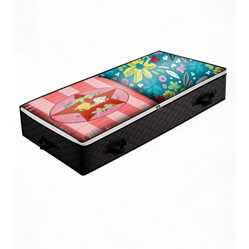 Space-Saving Underbed Storage Bags