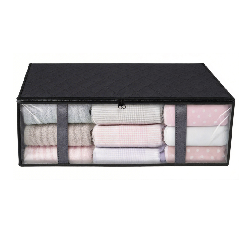 Space-Saving Underbed Storage Bags