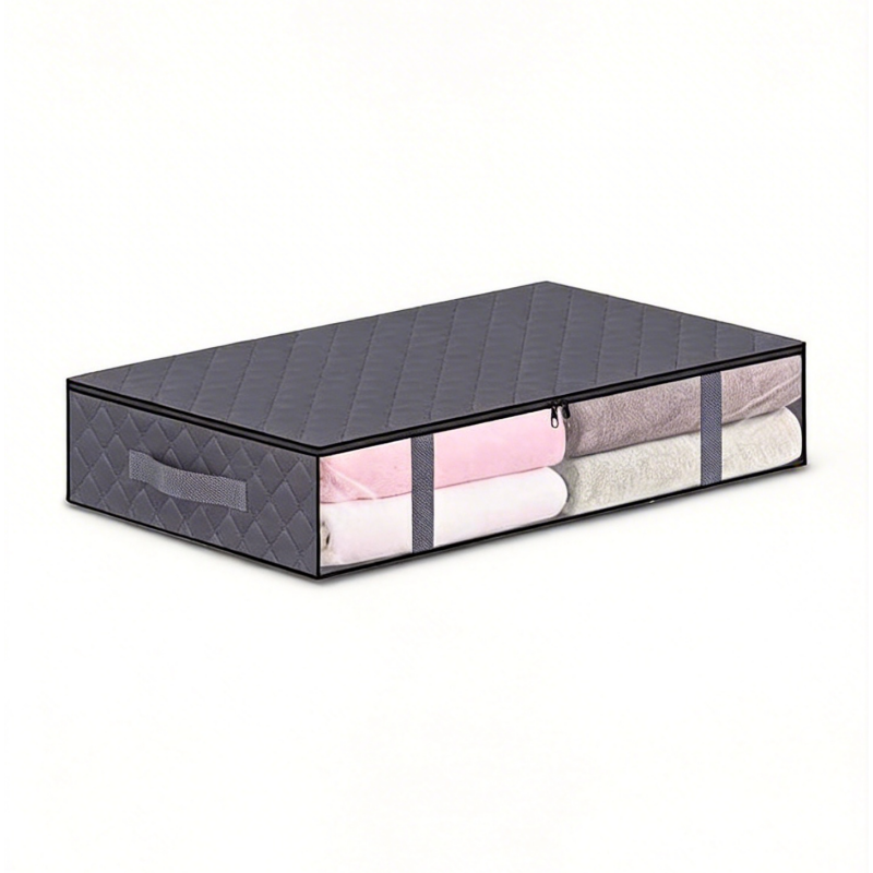 Space-Saving Underbed Storage Bags