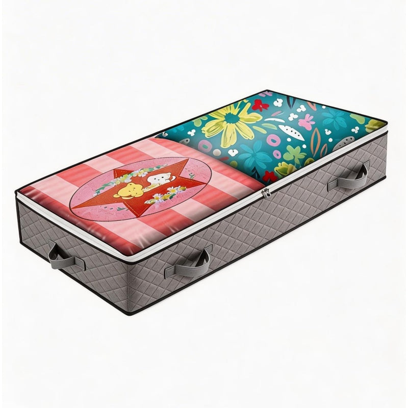 Space-Saving Underbed Storage Bags
