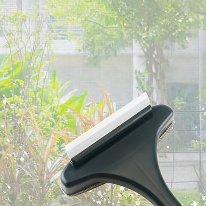 2-in-1 Window Screen & Glass Cleaning Tool