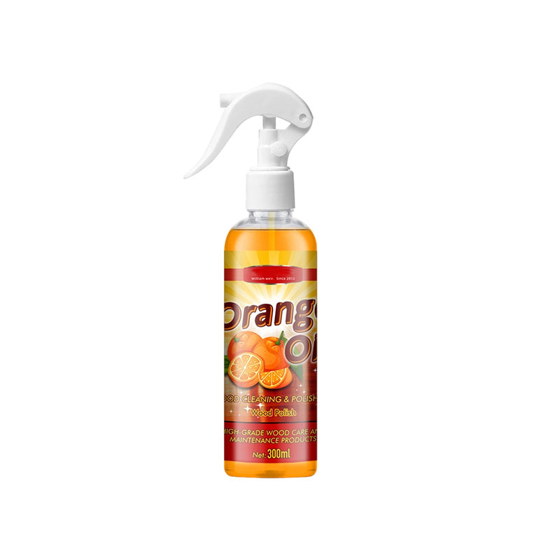 Quick-Dry & Anti-Crack Nourishing Wood Care