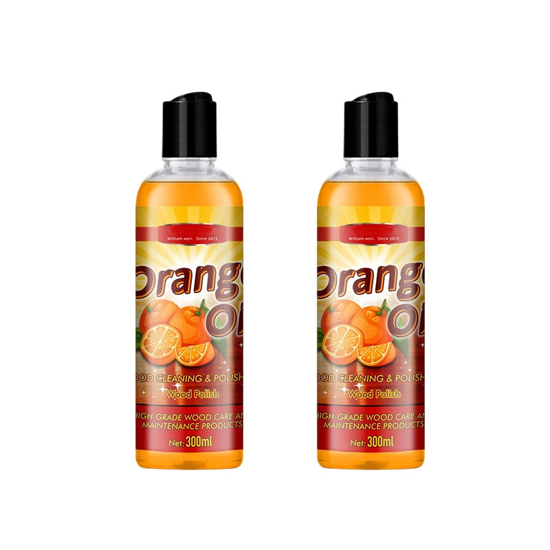 Quick-Dry & Anti-Crack Nourishing Wood Care