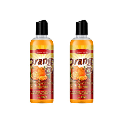 Quick-Dry & Anti-Crack Nourishing Wood Care
