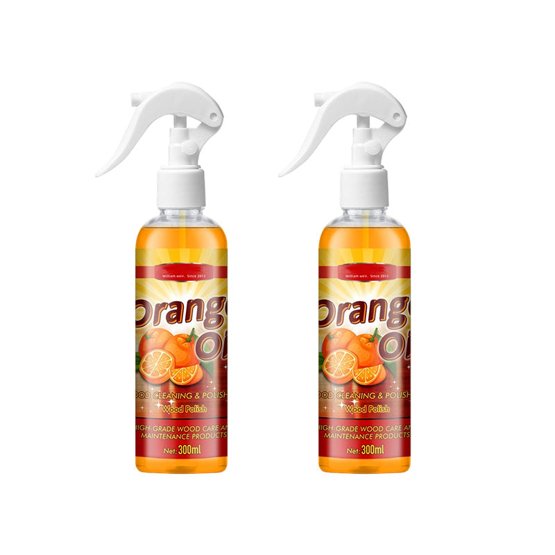 Quick-Dry & Anti-Crack Nourishing Wood Care