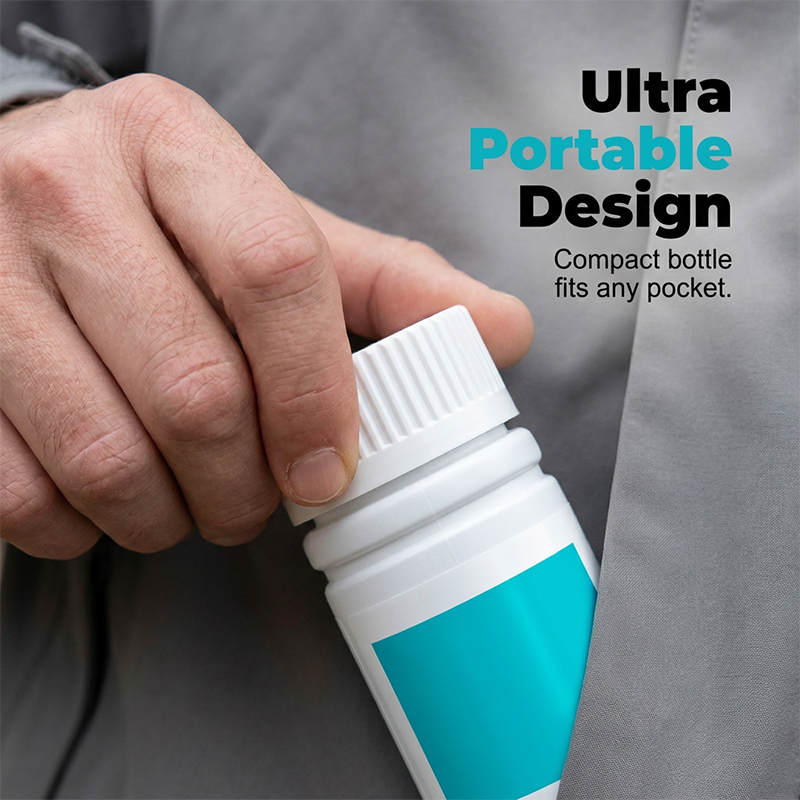 Food-Grade Chlorine Dioxide Water Purification Tablets