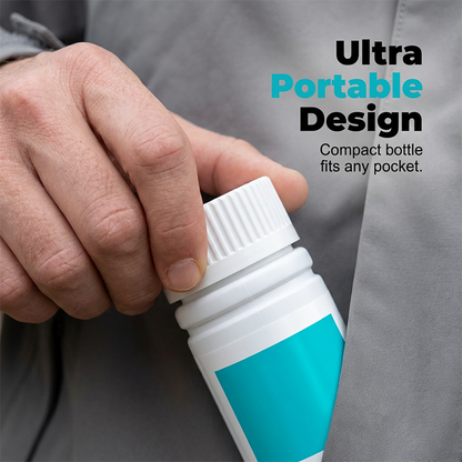 Food-Grade Chlorine Dioxide Water Purification Tablets