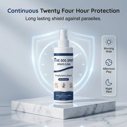 Gentle & Lick-Safe Dog Parasite Repellent Spray