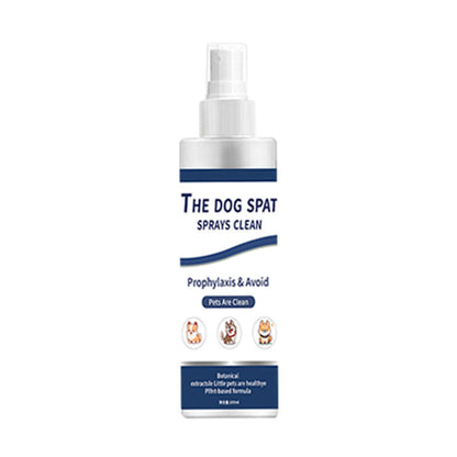 Gentle & Lick-Safe Dog Parasite Repellent Spray