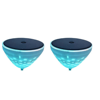 🌊🌞Summer Hot Sale-50% Off!!🌟Solar Floating Pool Light with Fish Projection